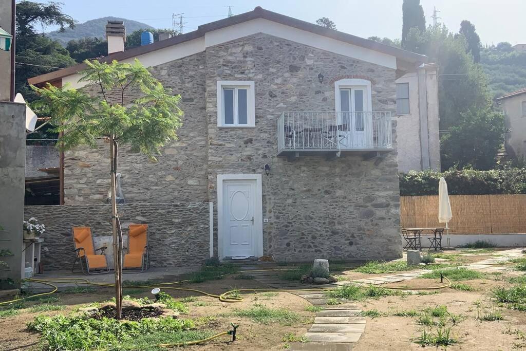 Antica Casa Nel Borgo Διαμέρισμα Pietrasanta Εξωτερικό φωτογραφία