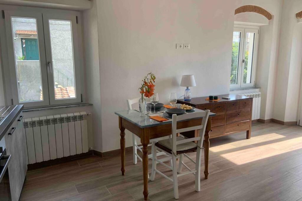 Antica Casa Nel Borgo Διαμέρισμα Pietrasanta Εξωτερικό φωτογραφία